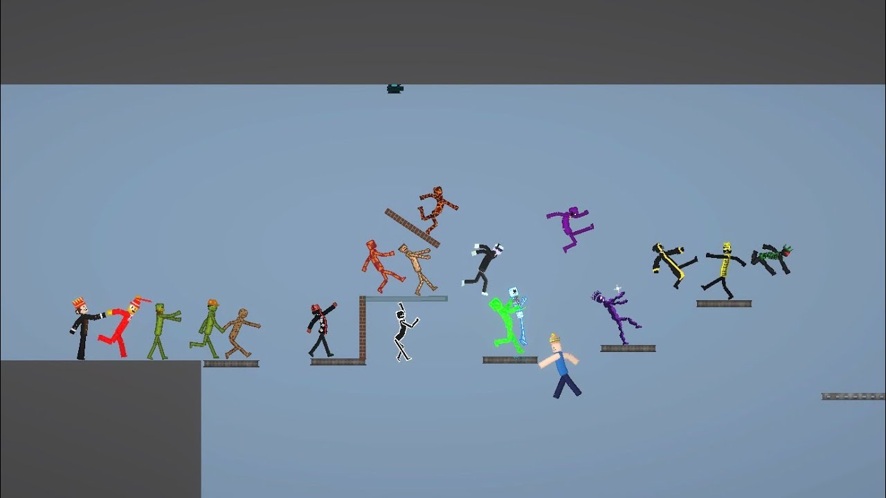 Don’t fall season 6 part 1