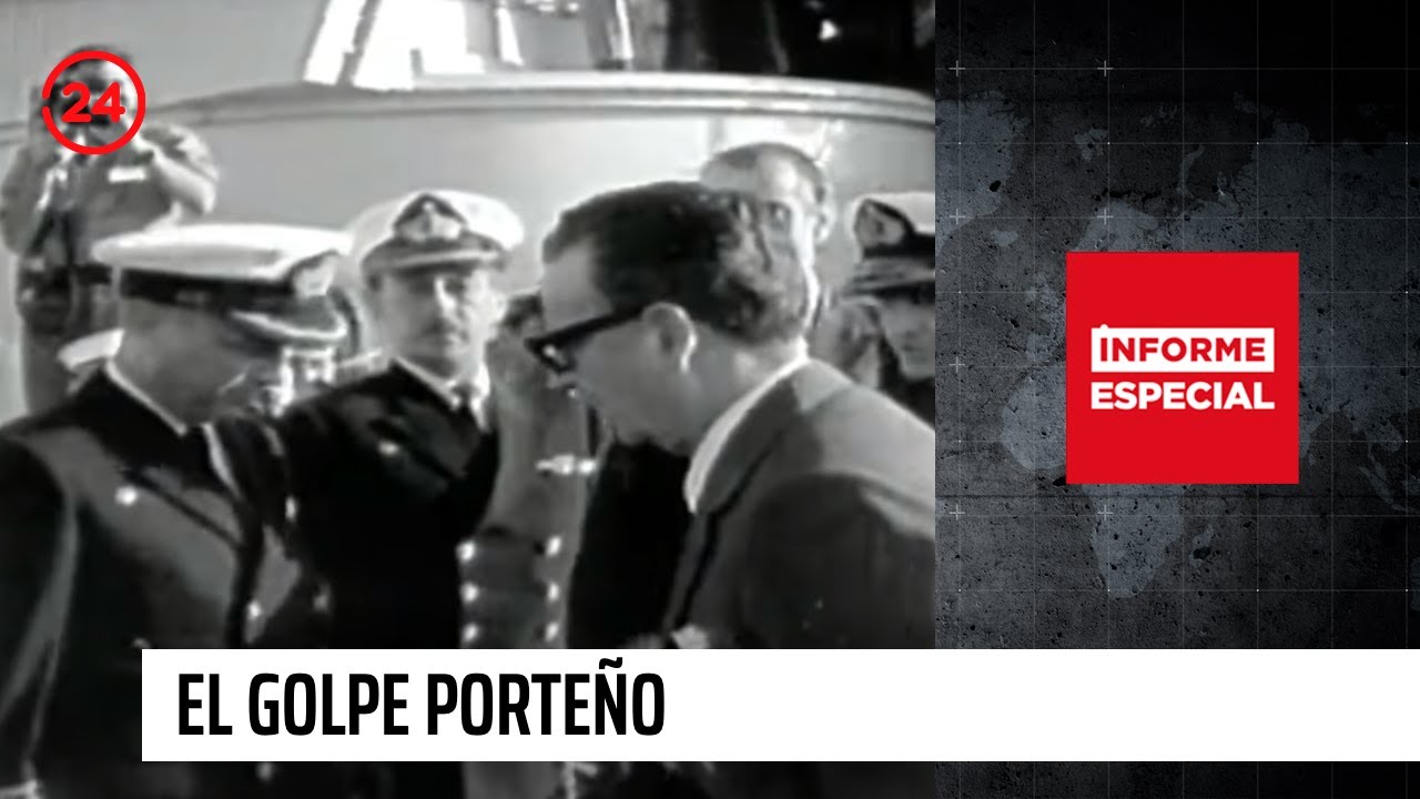 Informe Especial: 
