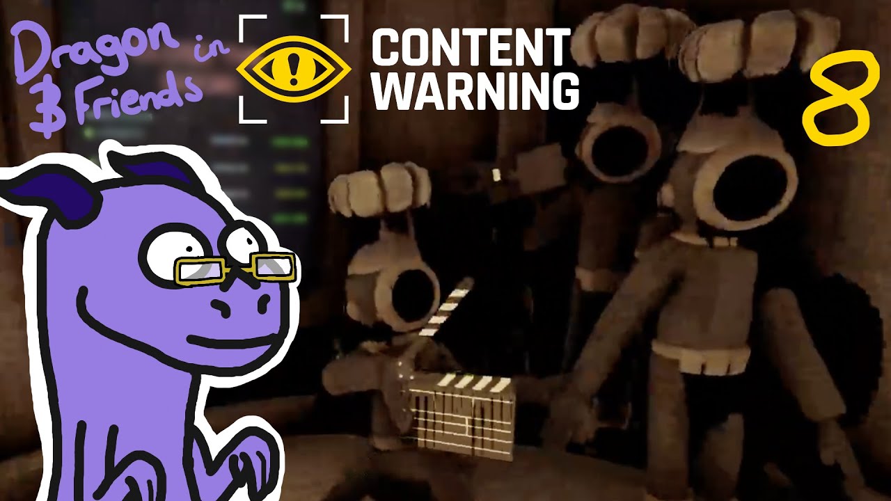 Oops, All Chefs | Content Warning: Part 8