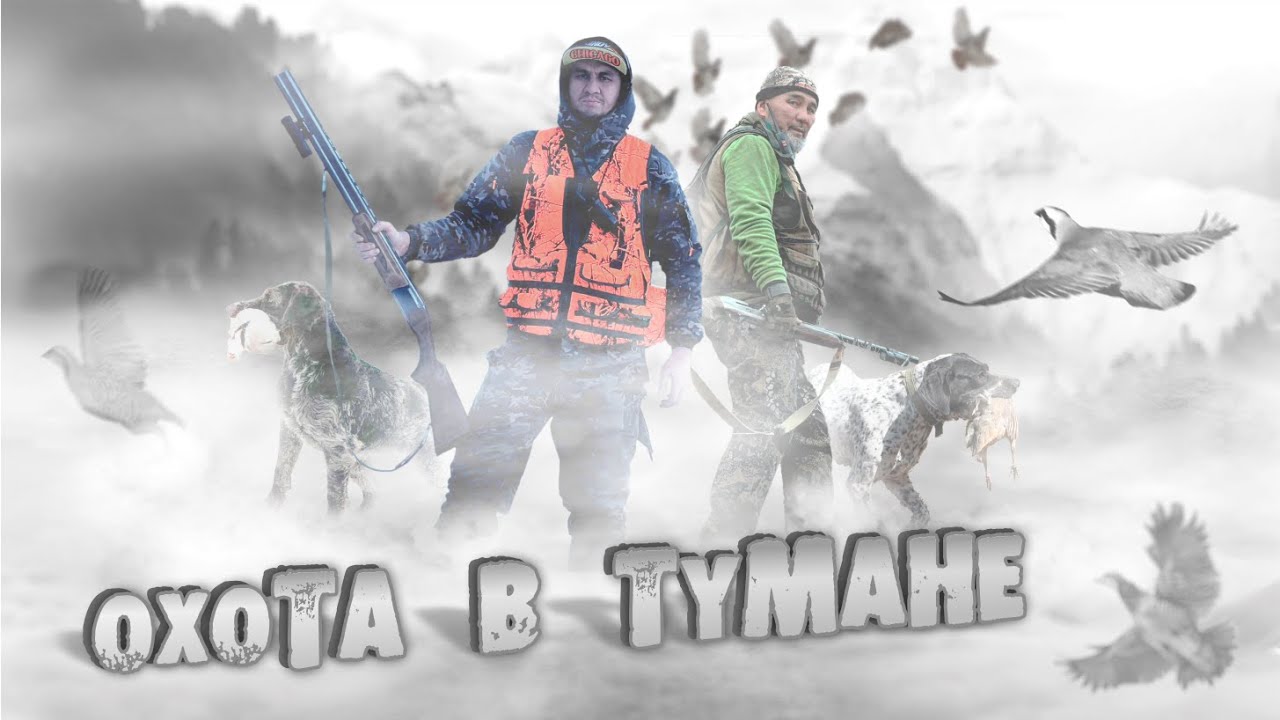 Кекиликке анчылык / Кой-Таш / ТУМАНда калдым адашып