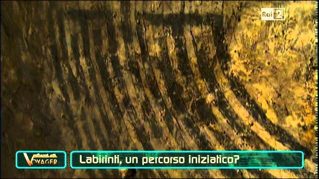 Voyager Alatri Cristo nel Labirinto