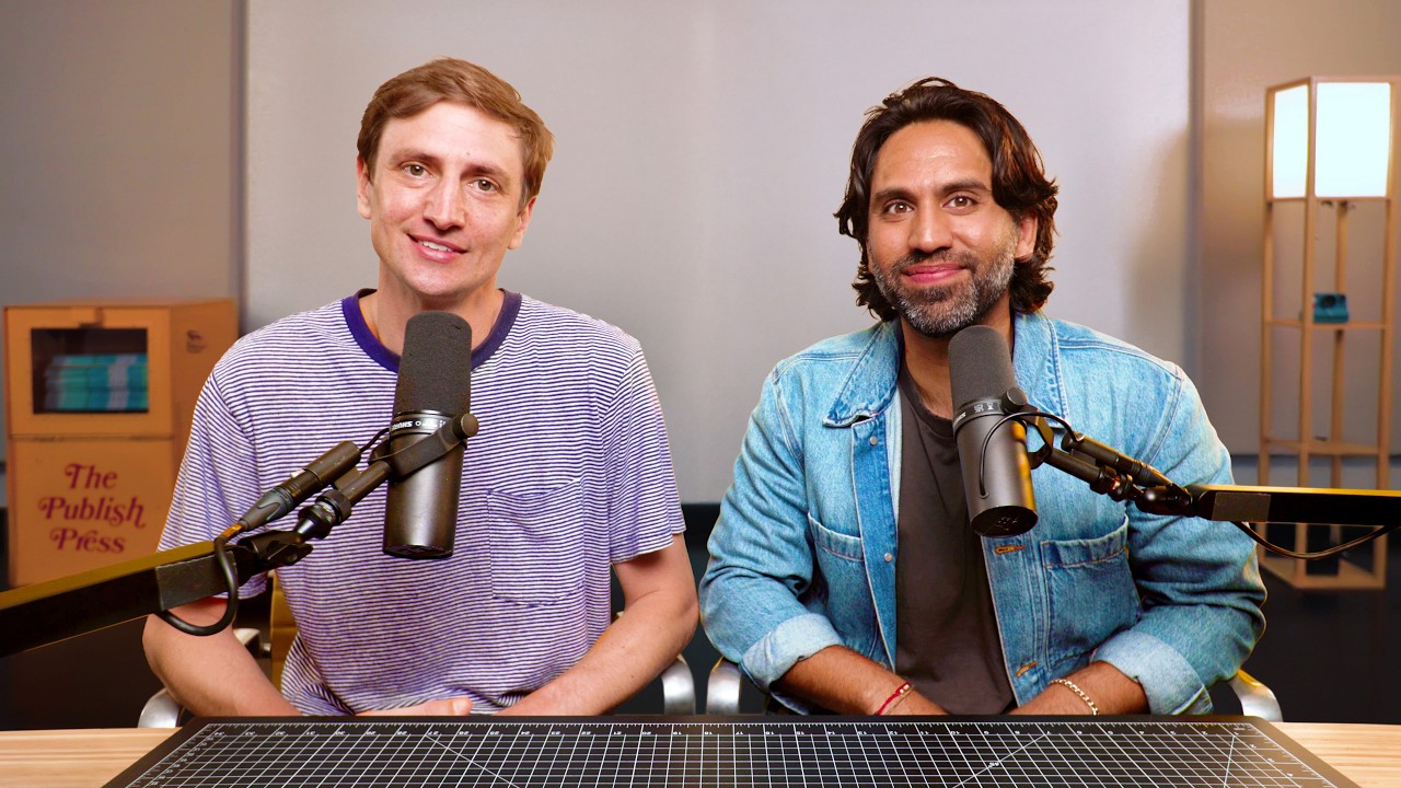 How To Win on YouTube in 2026 (Colin & Samir Interview)