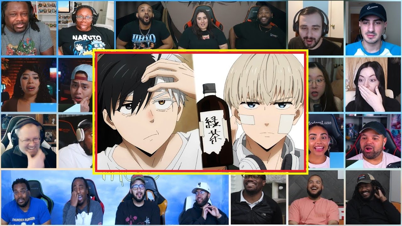 Wind Breaker Season 2 Episode 4 Reaction Mashup