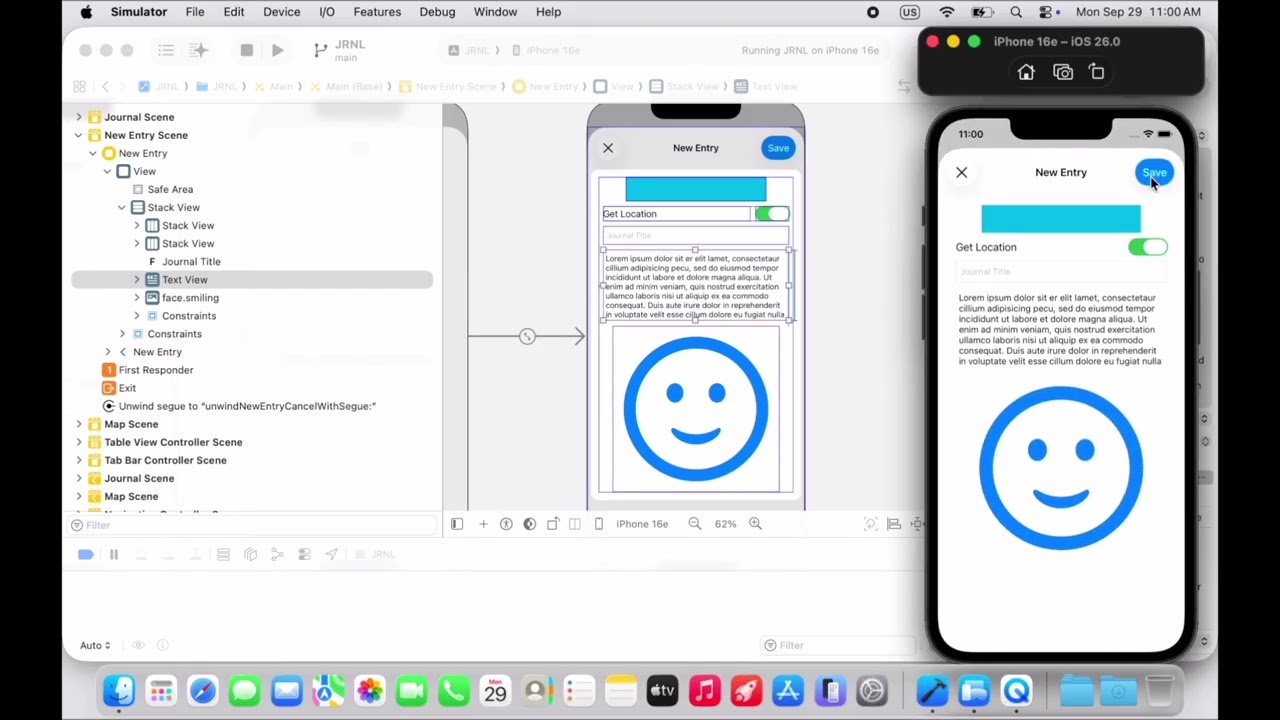 iOS 26 Programming for Beginners — Tenth Edition | 13. Modify App Screens