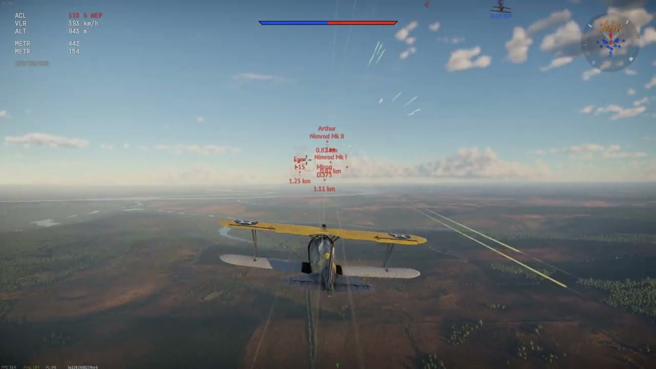 War Thunder Dia 2