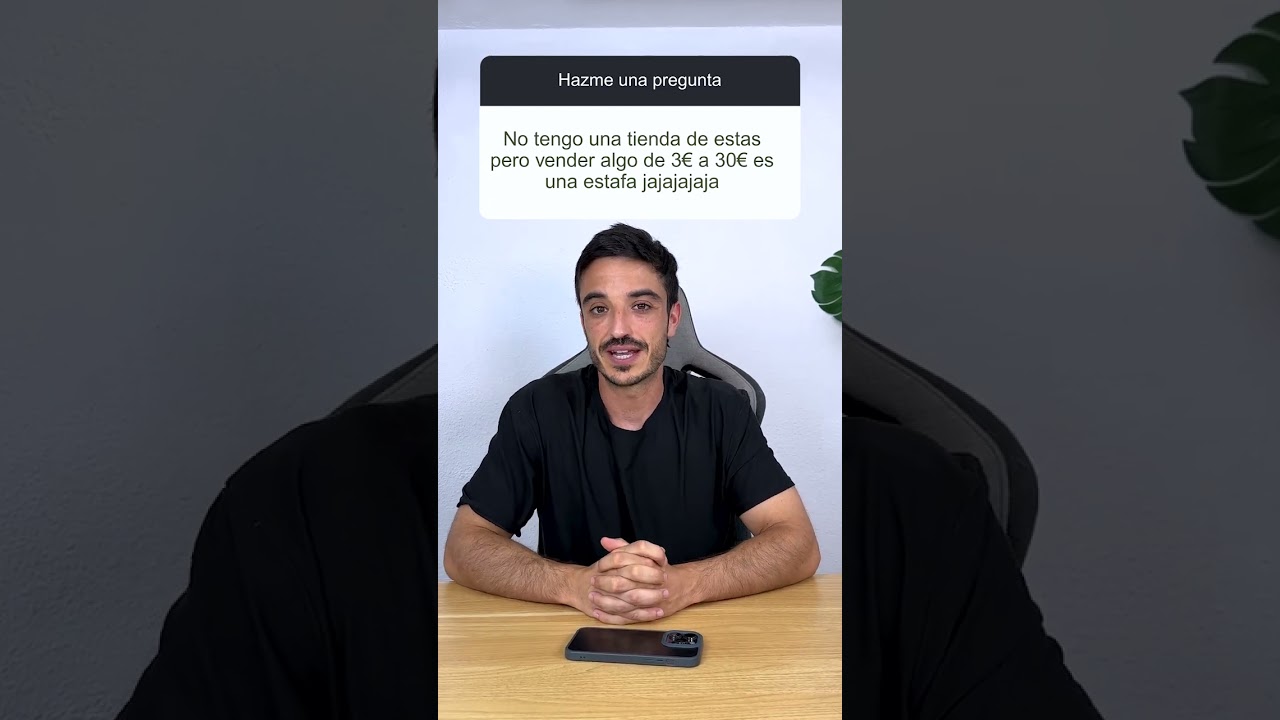 Vender productos de &euro;3 a &euro;30 es una Estafa? 🙄