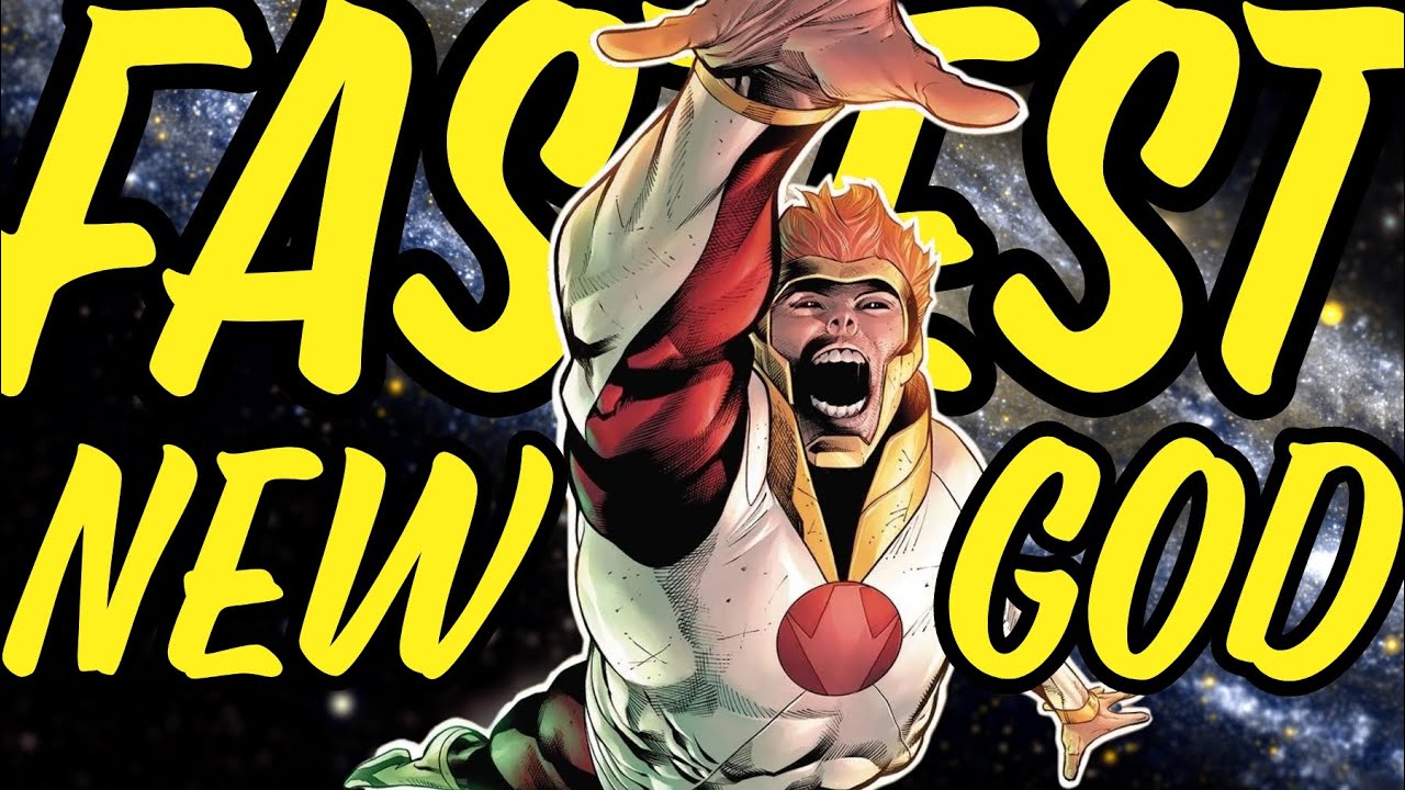 How Strong is Lightray Solis - DC COMICS