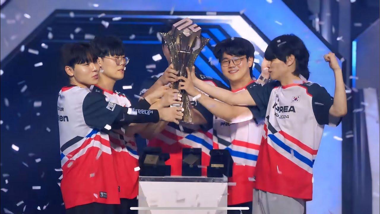 PNC 2연속 우승팀 '대한민국' 하이라이트 l PNC 2024