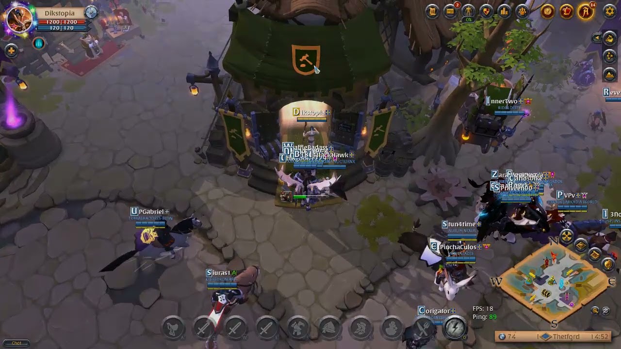 LA CALCULADORA DE CRAFTEO DEFINITIVA PARA ALBION ONLINE | Silkroad Analyzer (Preview)
