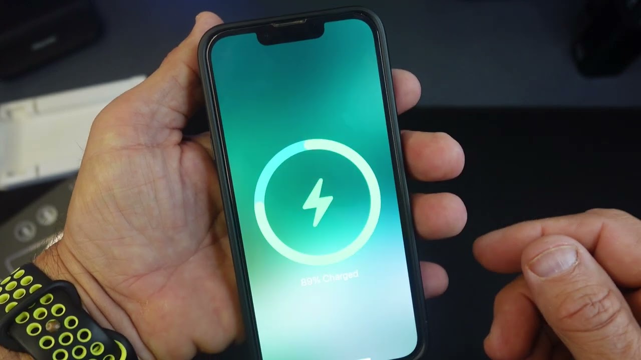 ULiXWH SlimMag Fast Charging Power Bank - Unboxing/Review