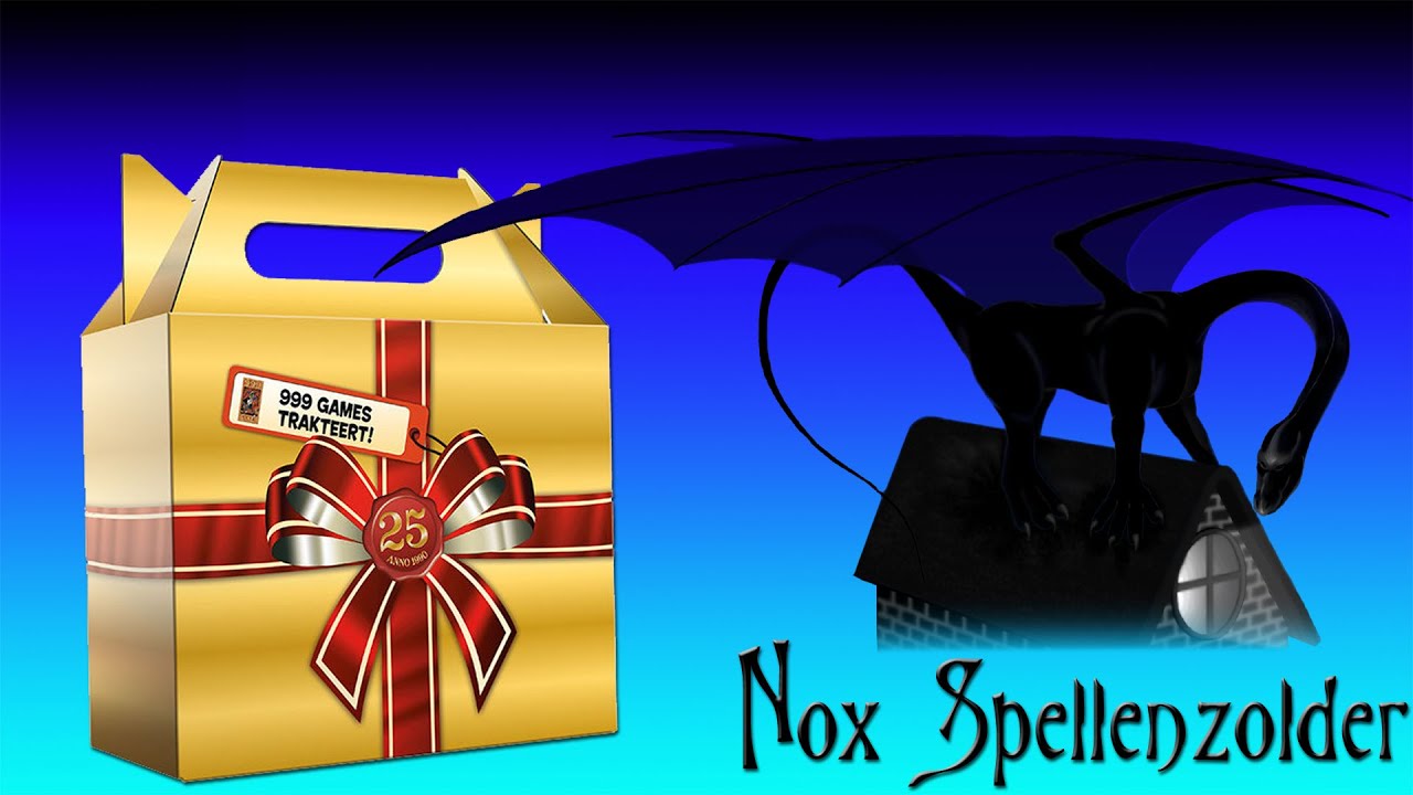 Special - 999 Games Trakteert!