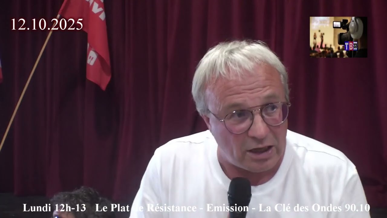 Dimanche 12 octobre ,c'est la F&ecirc;te de Lutte Ouvri&egrave;re