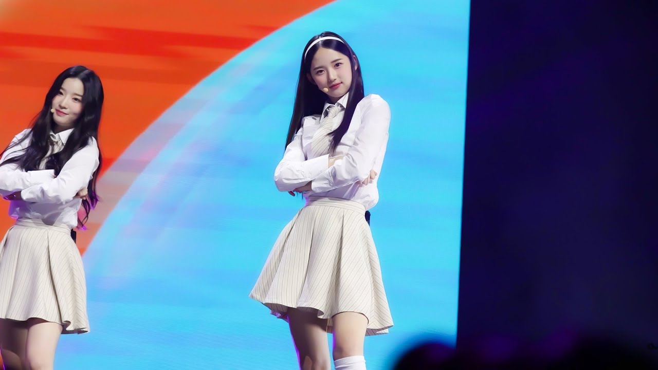 230213 tripleS (트리플에스) 이지우 Colorful 직캠 JiWoo FANCAM @ Pre-Con [ASSEMBLE] [4K]