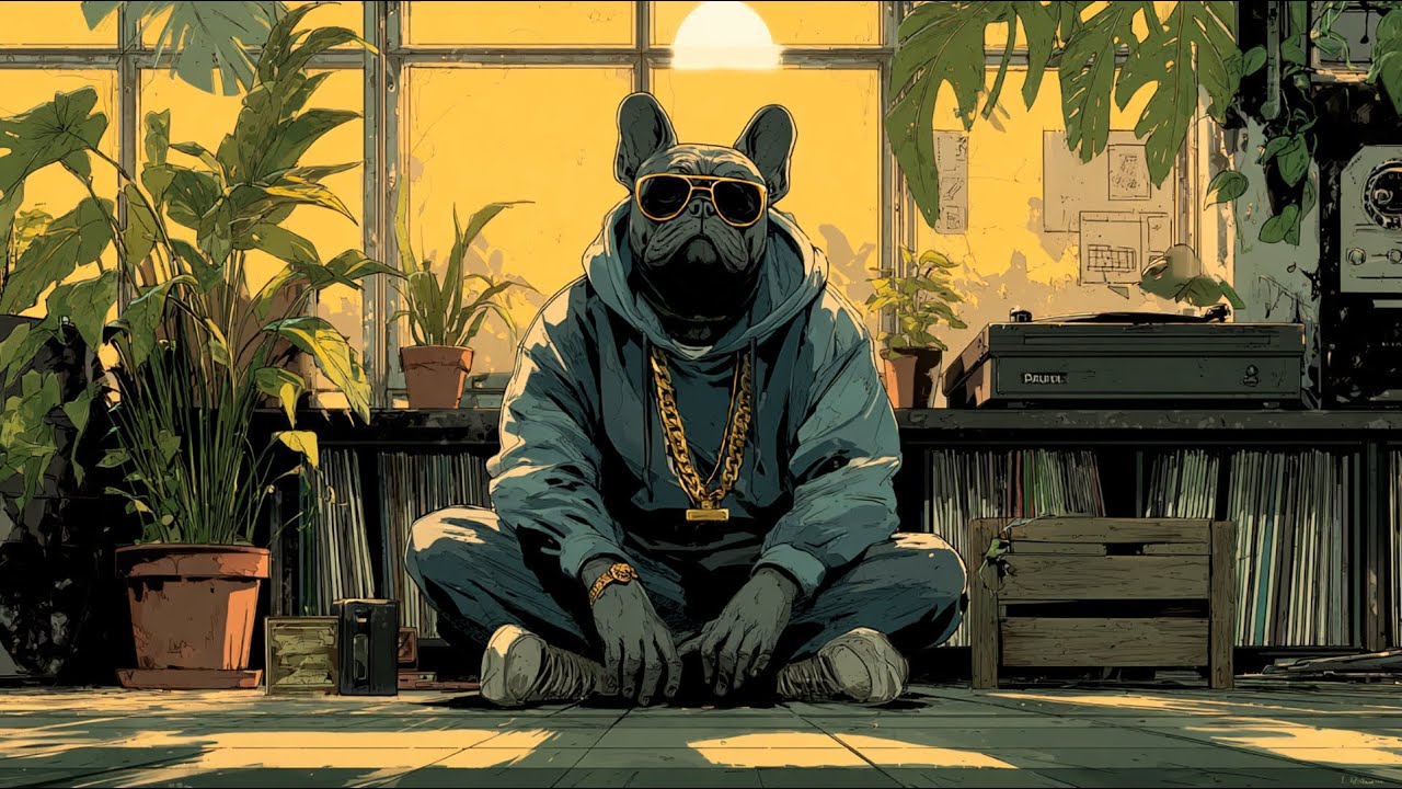 Golden Era Hip Hop | Calm Boom Bap Session