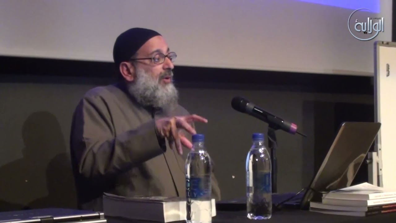 The Wahhabi Myth | Shaykh Jalal Abualrub