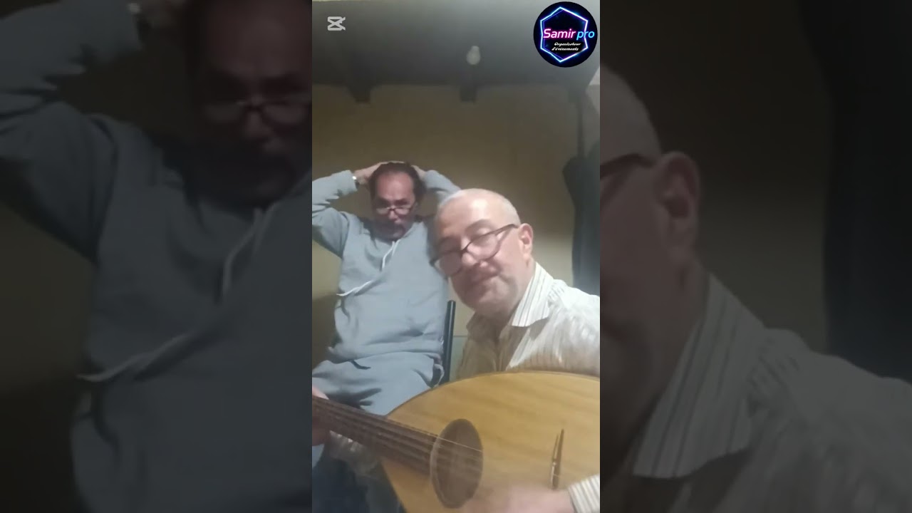 Soirée avec mouh Aarif 2025