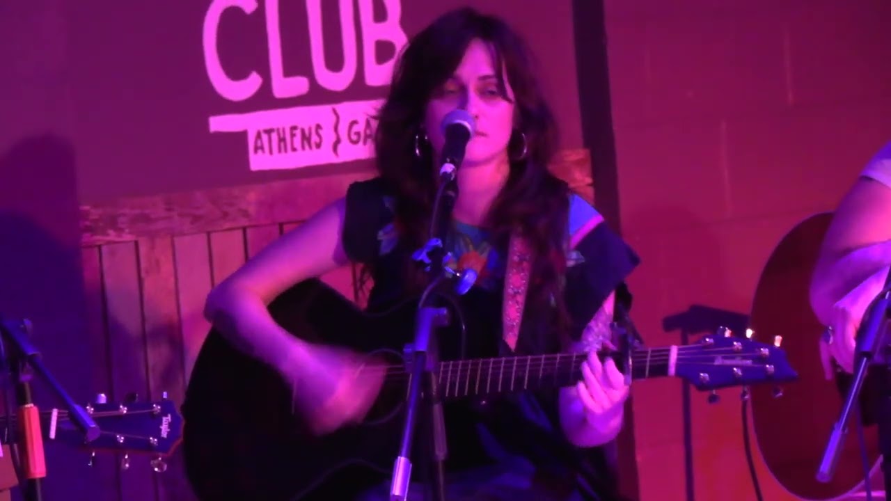 Allie Bryan @ The Dead Beat Club : Singer/Songwriter Showcase    2/24/26