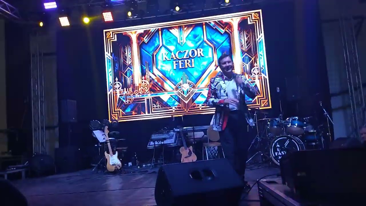 Zeneexpressz: Kaczor Feri: Mulatós egyveleg🎶🎵❤️❣️♥️🥰🥰💟