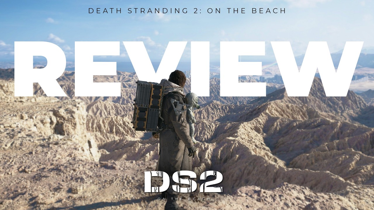Обзор Death Stranding 2 и впечатления после более чем 160 часов и прохождения игры
