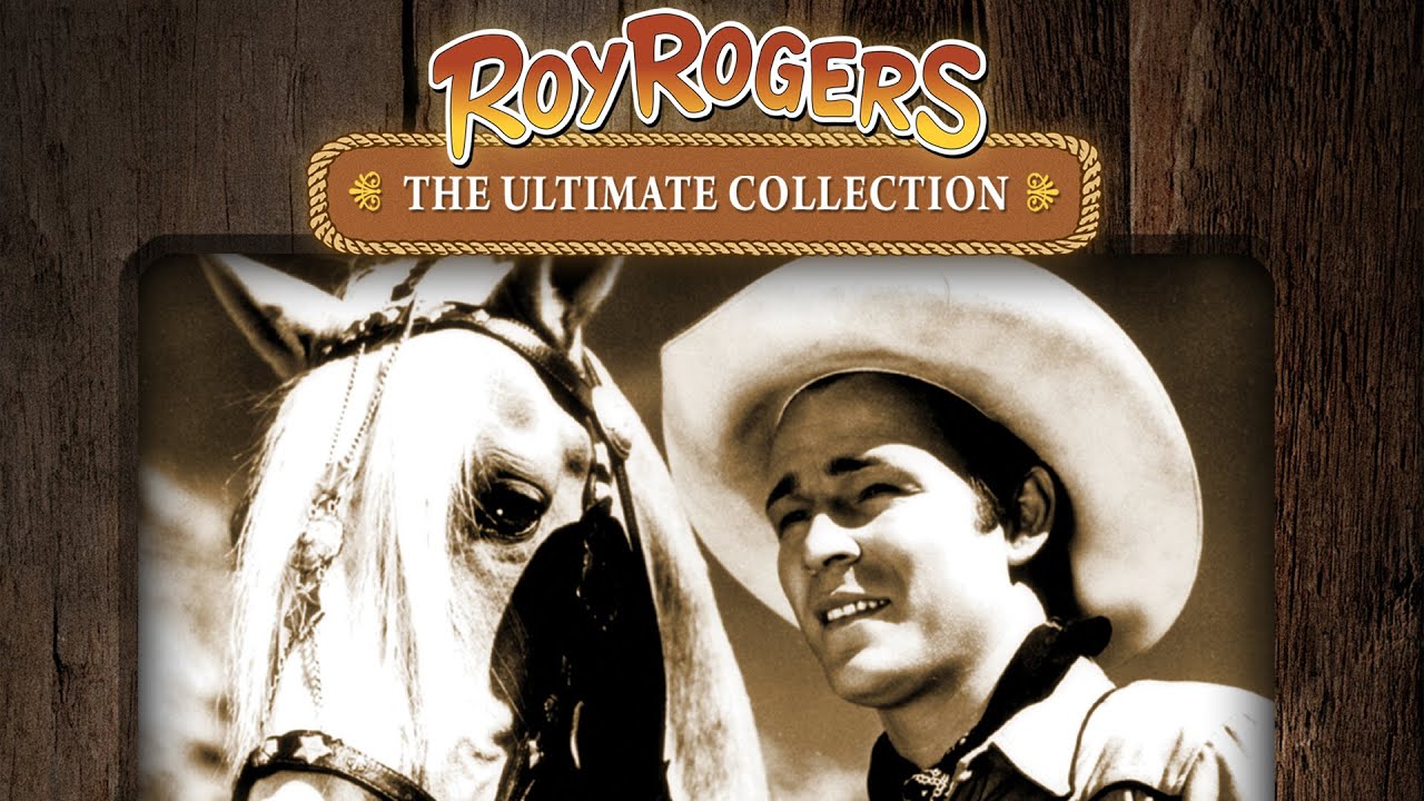 The Roy Rogers Show | Season 1 | Episode 3 | Under Western Stars | Dale Evans | Roy Rogers | Trigger