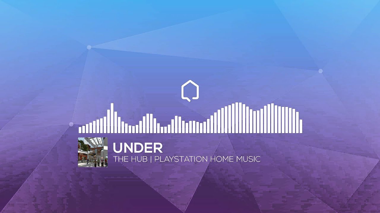 PlayStation Home Music - Under
