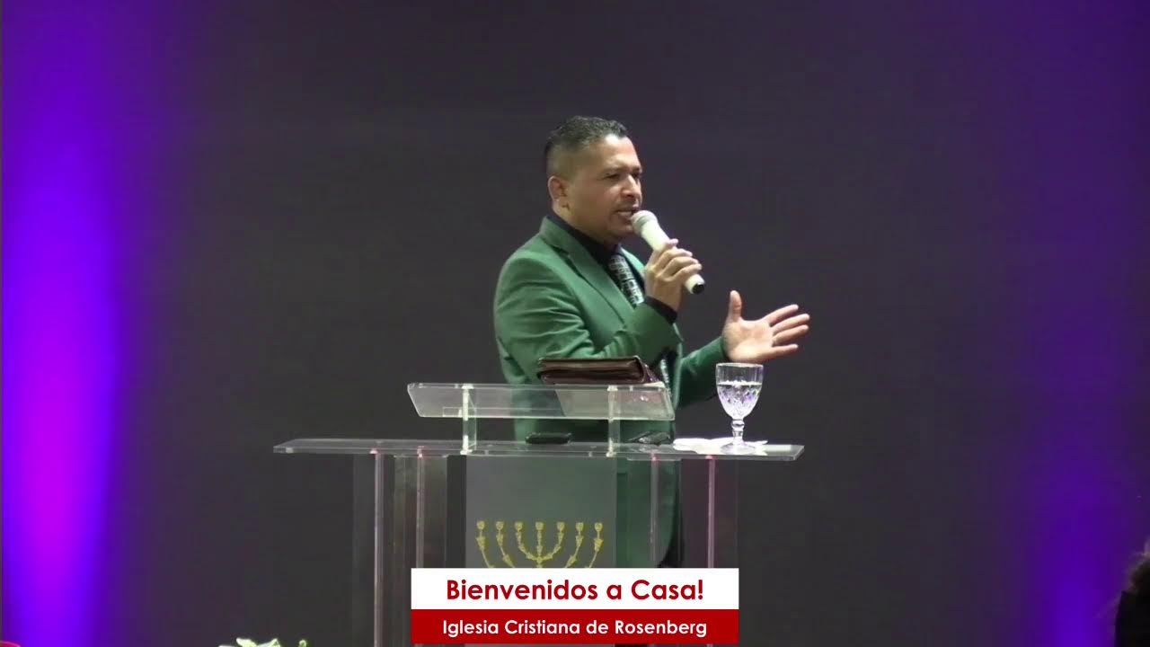 La Palabra de Dios Tiene Poder Para Transformarnos Cada Dia | Pastor Edwin Romero | 02.06.2026