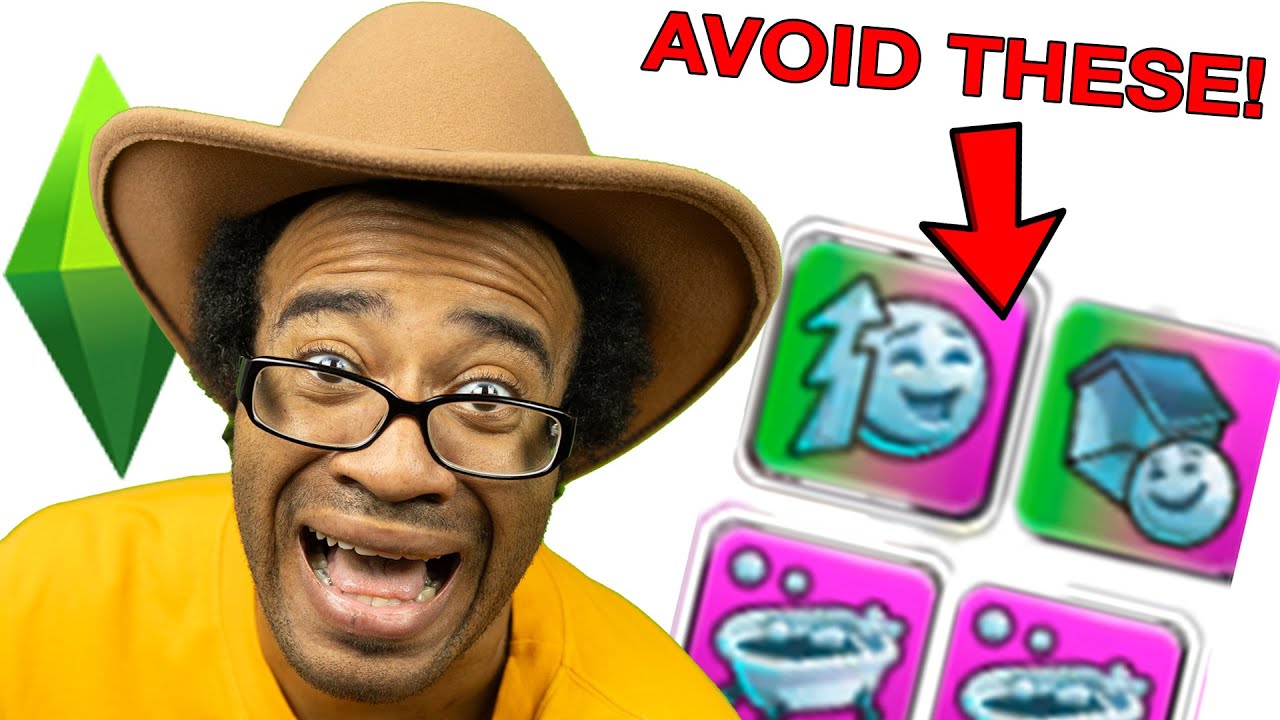 How to avoid Death by Laughter in the Sims 4