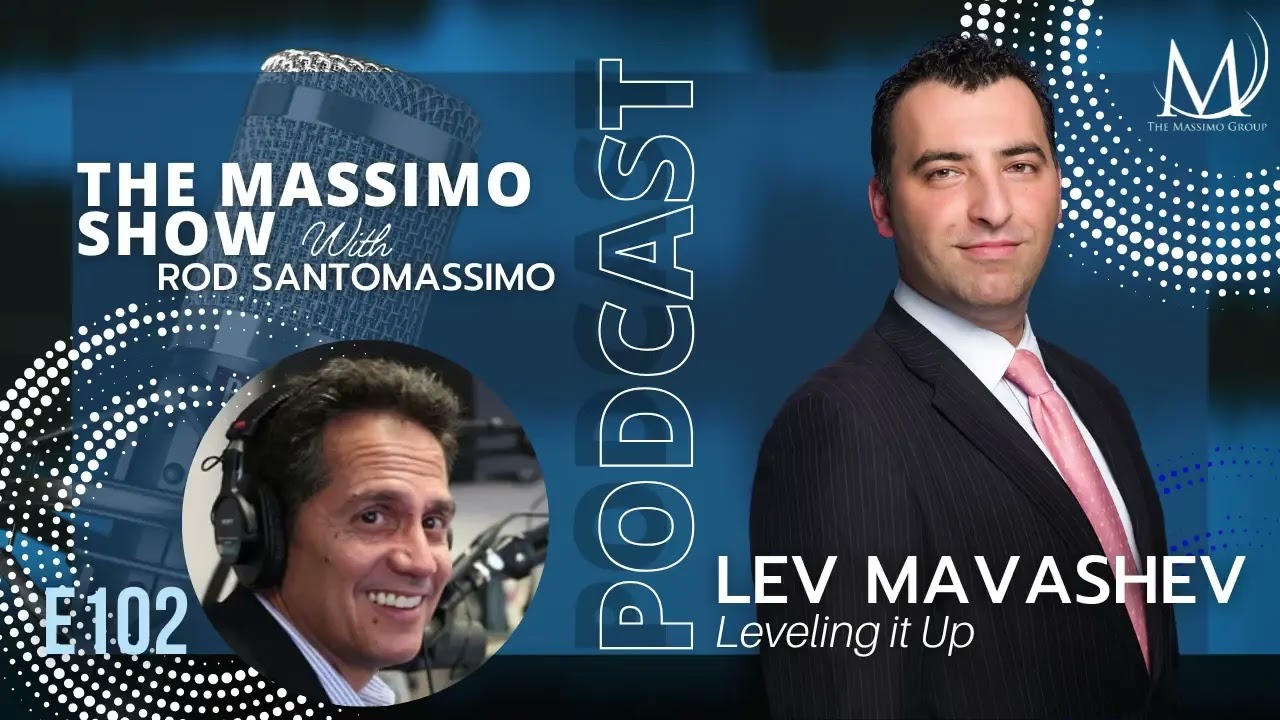 Why Specialization Wins in Commercial Real Estate ft. Lev Mavashev | The Massimo Show