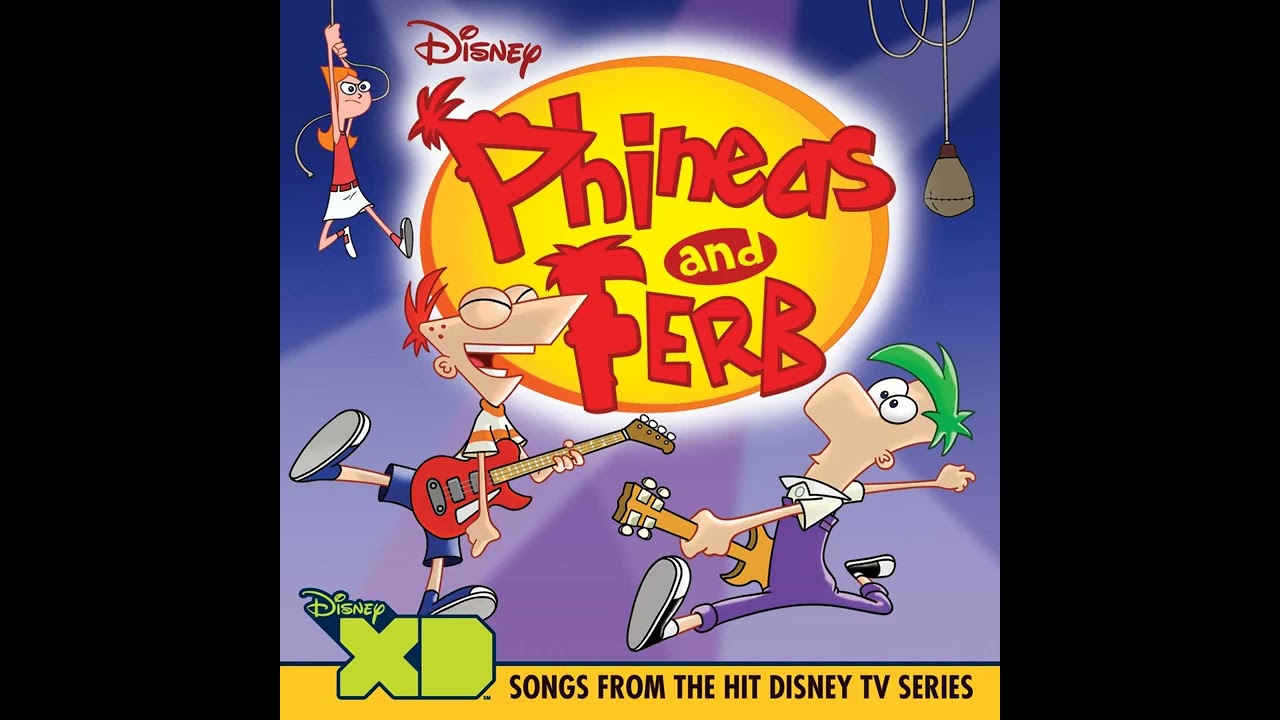 Ain't Got Rhythm Phineas And Ferb