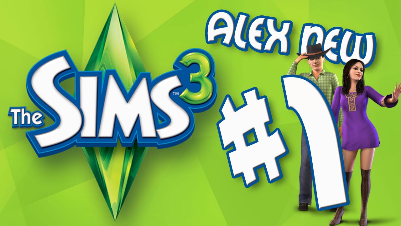 ВЕРНЕМ 2009 - (Let's Play по The Sims™ 3) #1