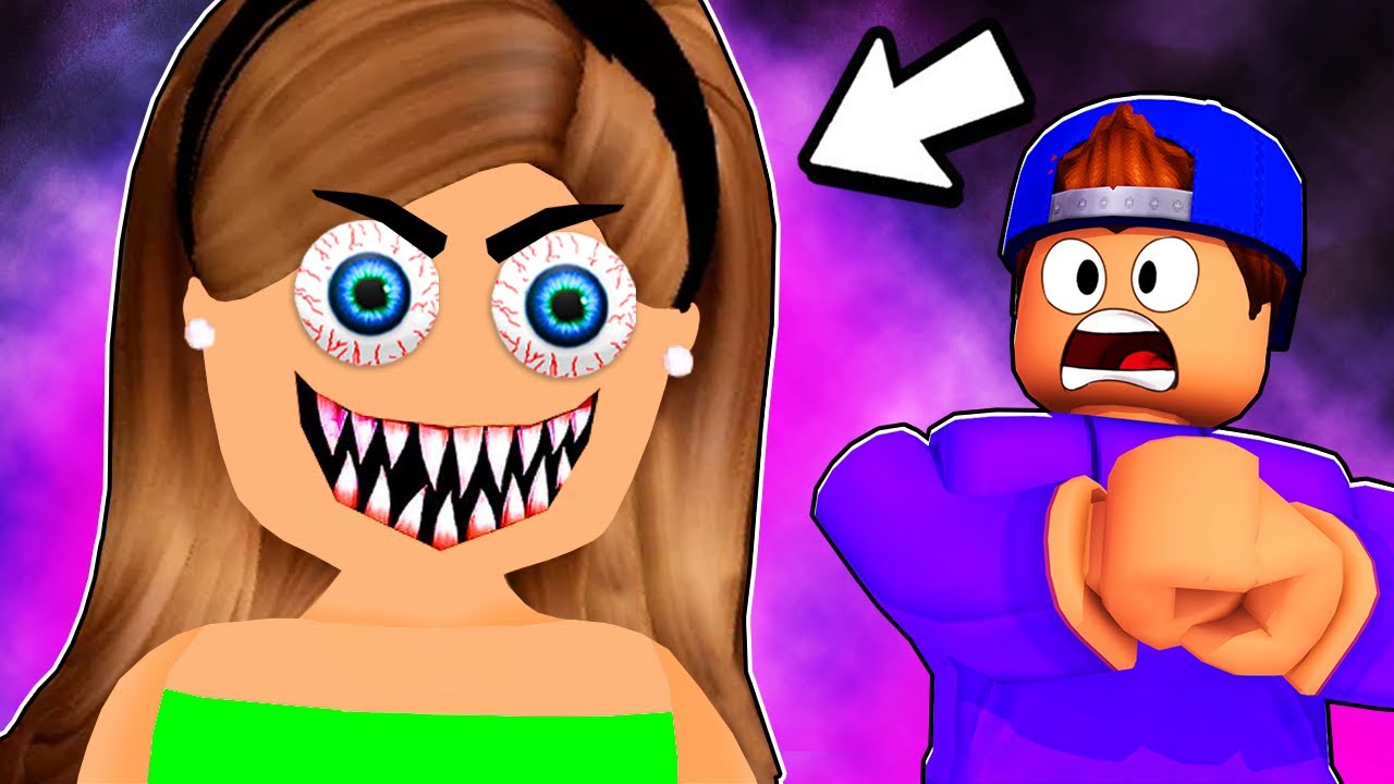 ROBLOX ESCAPE EVIL ARIANA GRANDE OBBY!