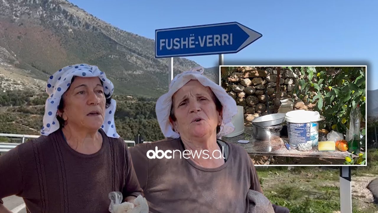 “Turp ta them, blejmë me lista”, të moshuarit në fshatin e Delvinës  ushqehen me borxhe