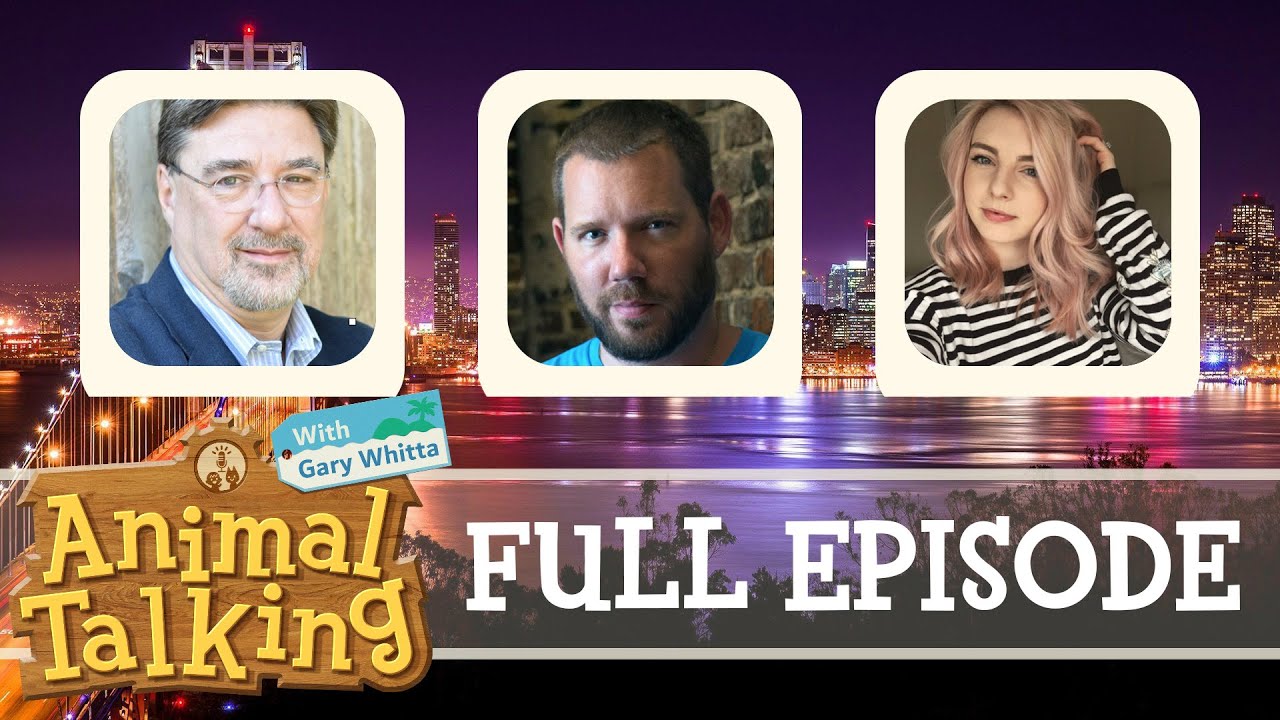 Animal Talking S01E13 - Tom Nichols, Cliff Bleszinksi, LDShadowLady