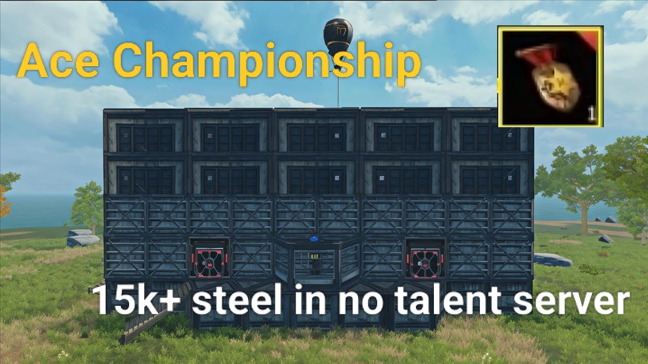 ACE CHAMPIONSHIP|| This is how we got easy badge|| #lastislandofsurvivalgameplay#vedio#gameplay