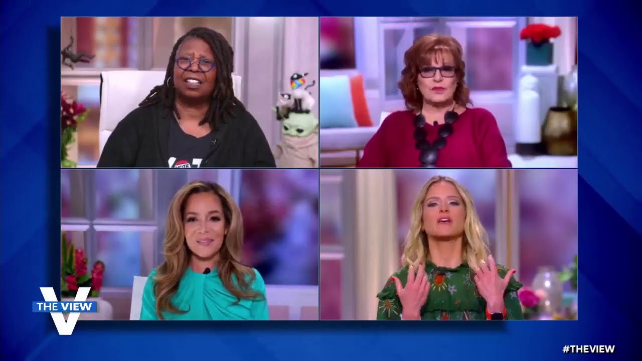Whoopi Goldberg Discusses Possibility of 