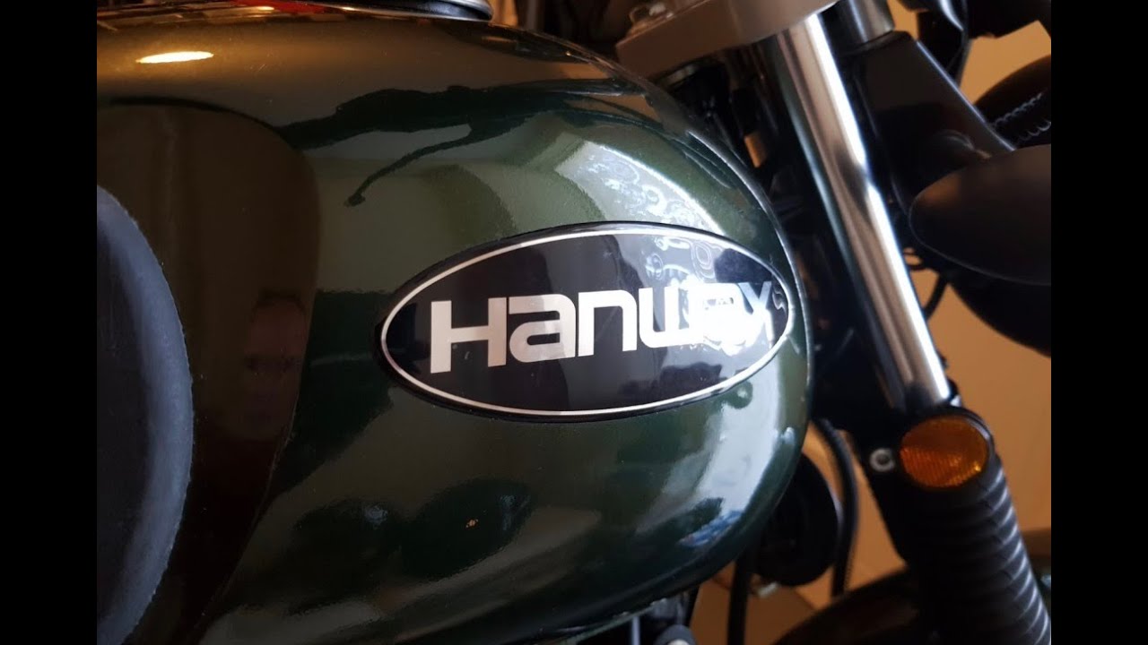 Hanway raw 50 (Update)