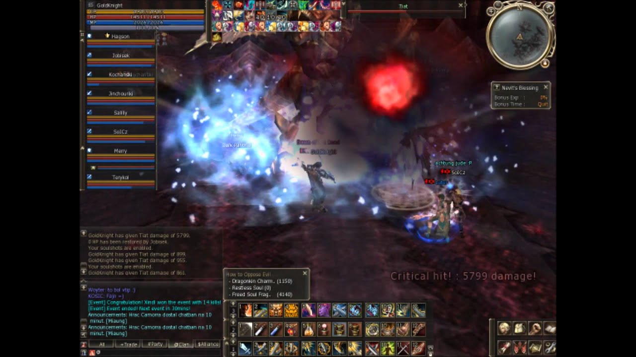 Lineage II  (Tiat)