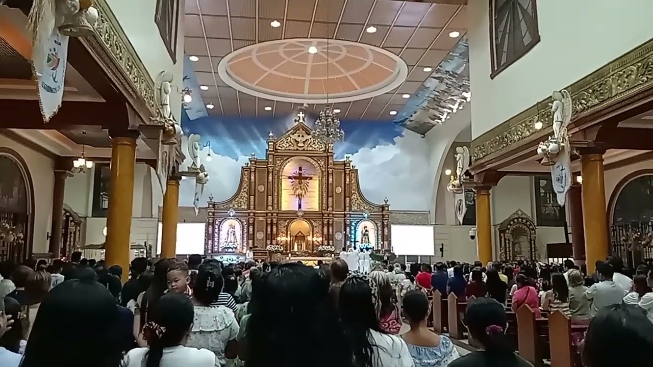 December 17 2025 misa de Gallo San Nicolas church - 0 
