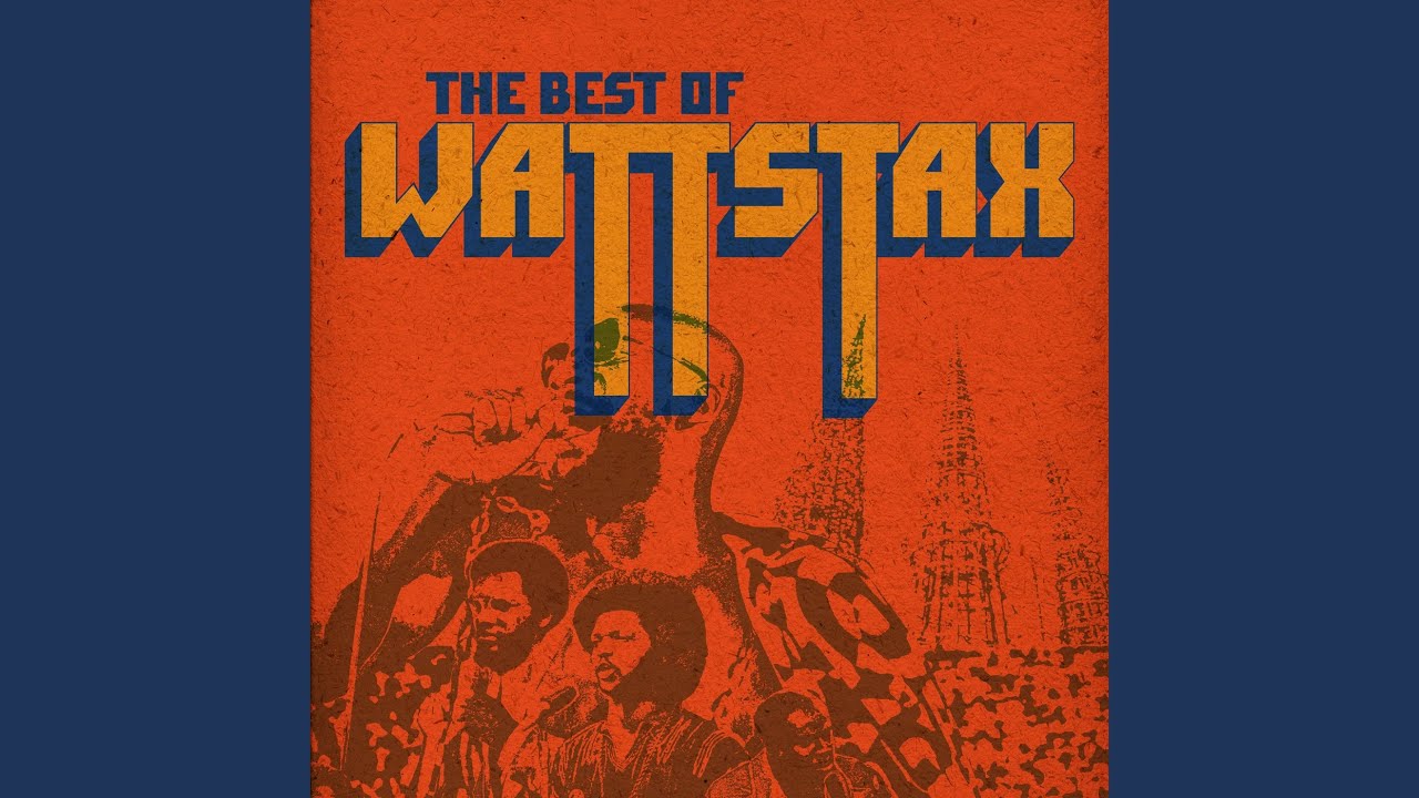 Hearsay (Live At Wattstax / 1972)