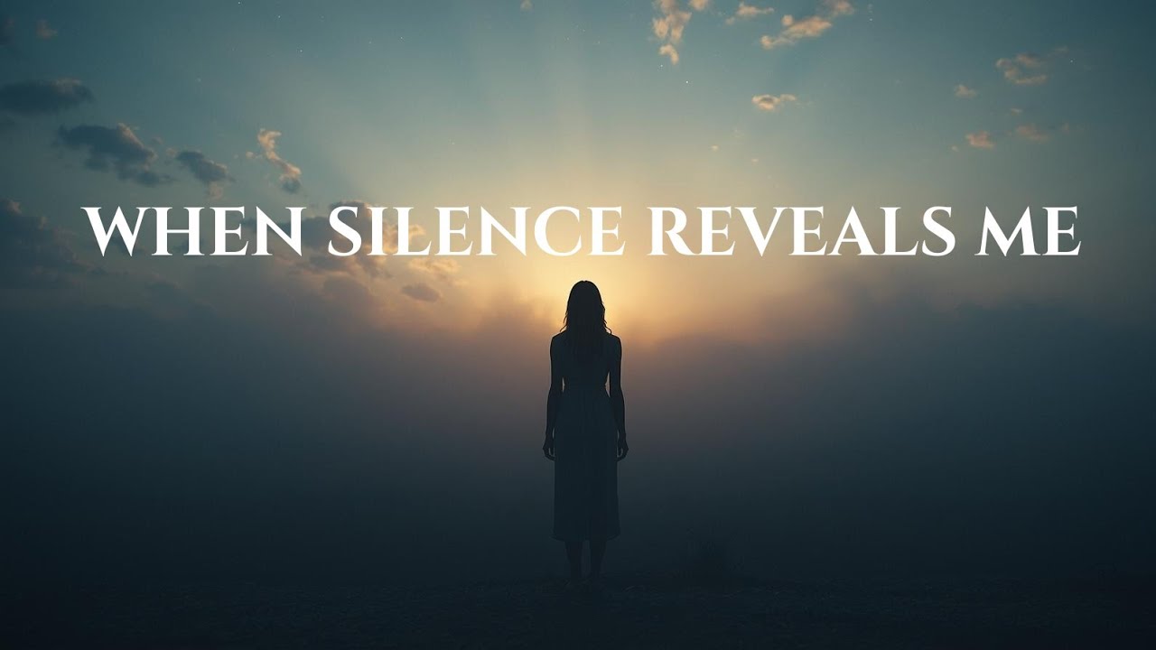 When Silence Reveals Me | A Cinematic Meditative Journey