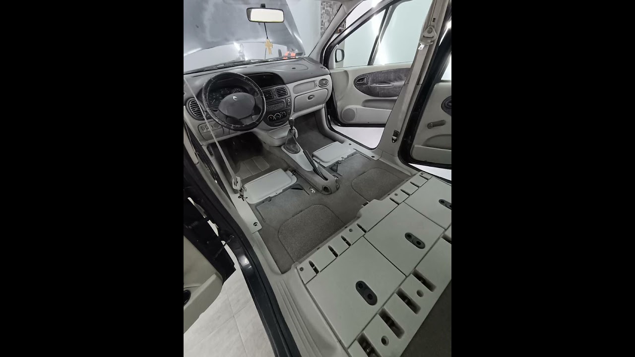 Renault Scenic ✨✨✨