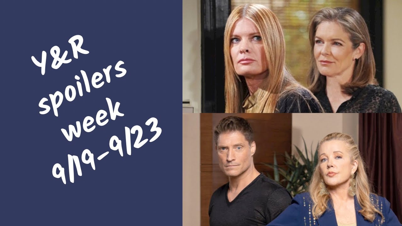 SPOILERS September 19th-September 23rd, 2022 | The Young & The Restless