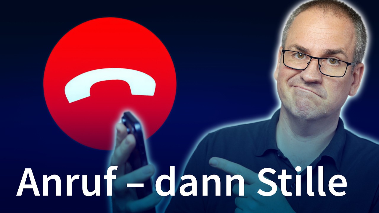 Telefon klingelt, niemand dran: Was hinter Silent Calls steckt