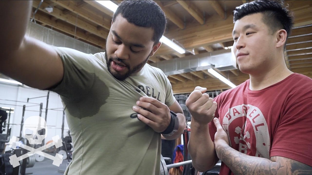 RAW WORKOUTS: HOW TO BE AN ALPHA MALE (Episode 1)