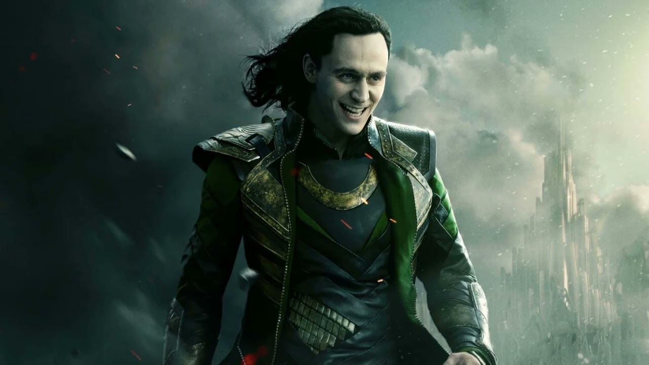 Relaxing Music with Loki Images