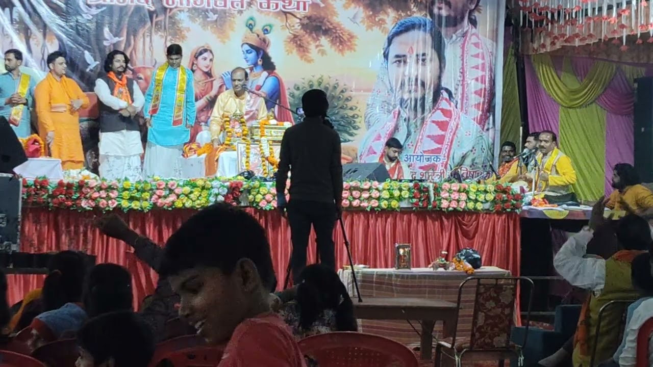 #गुरुदेव भगवान से एक एक करके #आशीर्वाद प्राप्त किया#