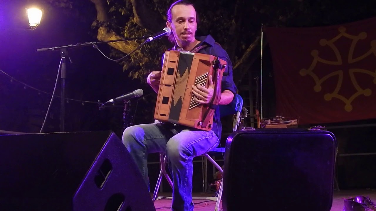 lou gibous - OC&rsquo;N ROLL BALETI &ndash; JOJO   Festi'folk 2019