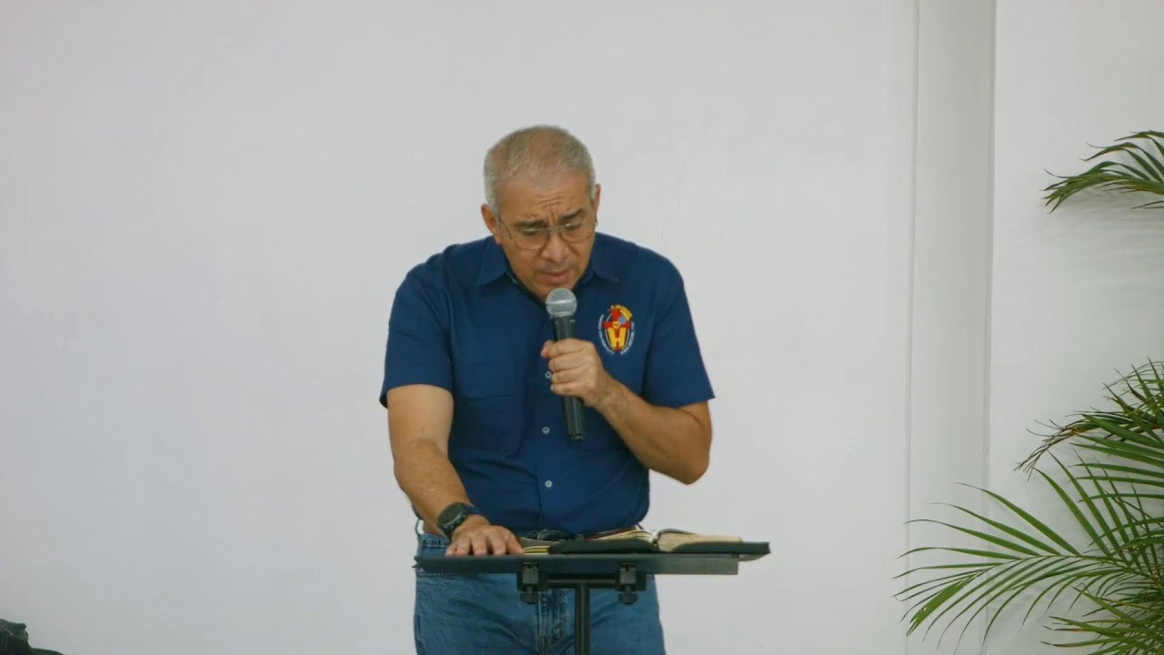 Culto de Hombres: Enderezemos el camino