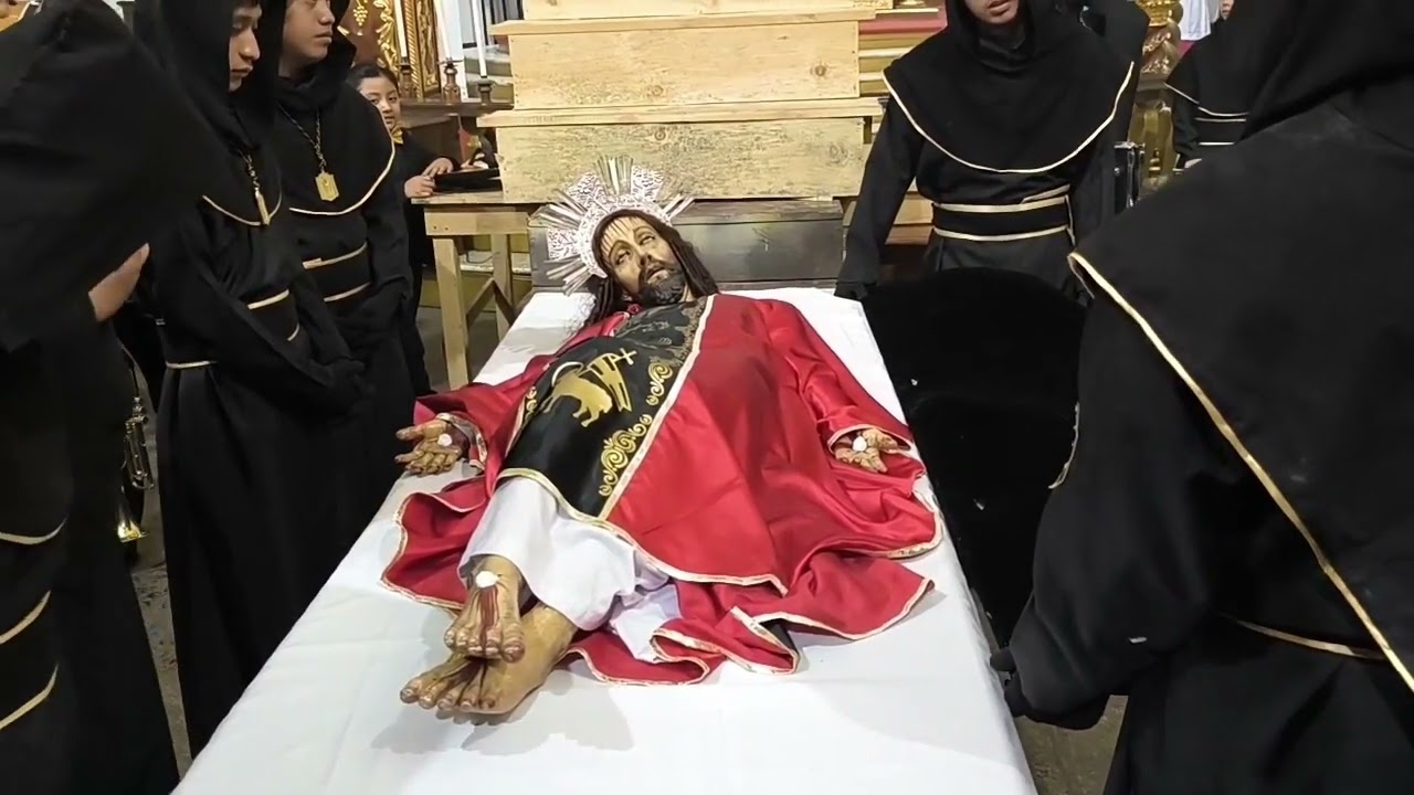Viernes Santo Palín Escuintla