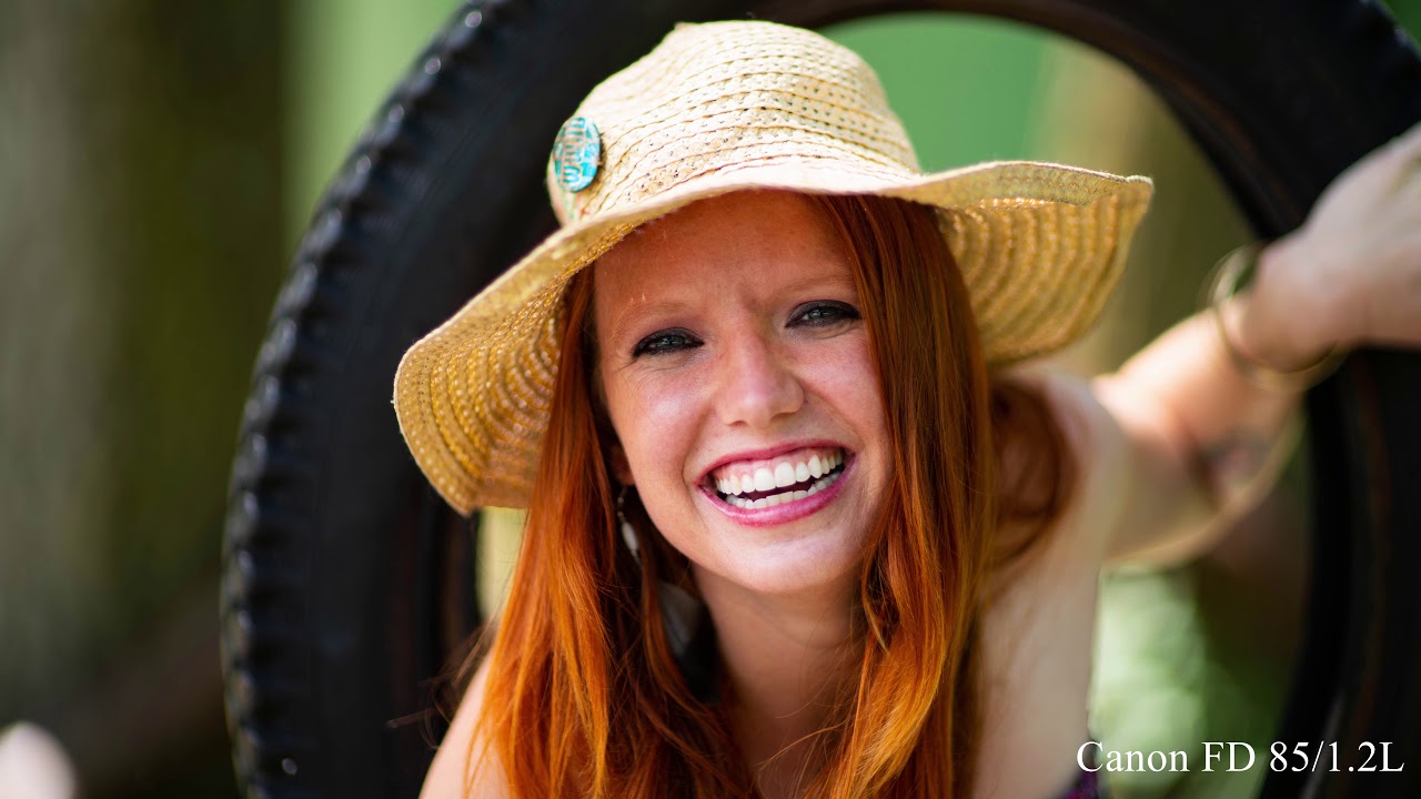 Vlog 37: Hot Sam's Antiques with FD 85mm f/1 2L and Leica 90mm f/2 R